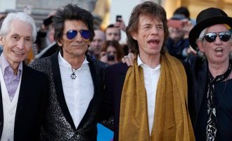 Οι Rolling Stones κήρυξαν “πόλεμο” ενάντια στον Ντόναλντ Τραμπ