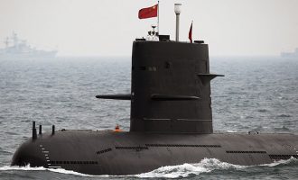 Η Κίνα δηλώνει έτοιμη για πόλεμο στη Νότια Σινική Θάλασσα “αν οι ΗΠΑ προκαλέσουν”