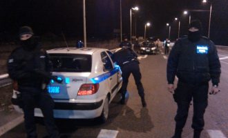 Ρομά “αστυνομικοί” απέσπασαν 22.000 ευρώ από ζευγάρι