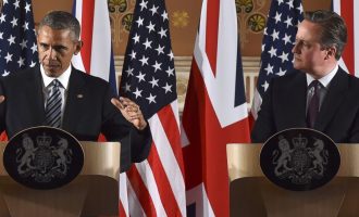 Ο Ομπάμα δεν έπεισε τους Βρετανούς κατά του Brexit και η αγωνία κορυφώνεται