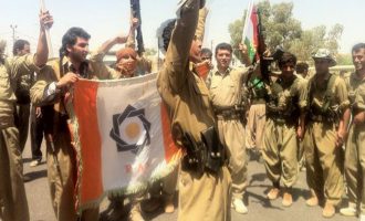 Κούρδοι Πεσμεργκά του Ιράν επιτέθηκαν σε ιρανικά στρατεύματα