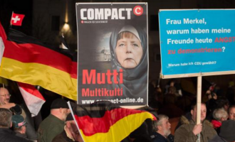Η ακροδεξιά δαιμονοποιεί το Ισλάμ για να πάρει κεφάλι στη Γερμανία