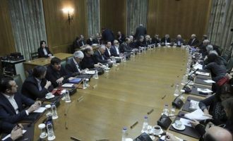Υπουργικό συμβούλιο στον απόηχο των αποφάσεων του Eurogroup