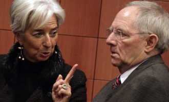 Το ΔΝΤ «βλέπει την μπλόφα» Βερολίνου για την Ελλάδα
