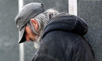 Δύο θερμαινόμενοι χώροι από τον δήμο Αθηναίων για τους άστεγους