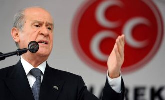 Η ακροδεξιά στην Τουρκία δεν θέλει “Σουλτάνο” τον Ερντογάν