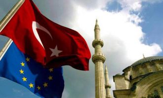 Η Τουρκία βελτιώνει το “φερετζέ” της ως “Ευρωπαίας εταίρου”