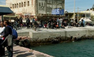 Η Άγκυρα ανακαλεί τους Τούρκους παρατηρητές στα ελληνικά νησιά