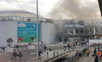 Χάος στις Βρυξέλλες με την αποκατάσταση του αεροδρομίου