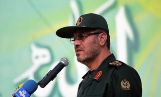 Το Ιράν θα συνεχίσει να αποστέλλει “στρατιωτικούς συμβούλους” σε Συρία και Ιράκ