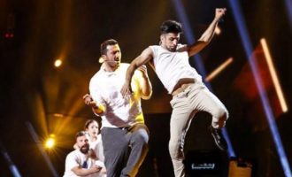 Eurovision 2016: Δείτε την πρώτη πρόβα της Ελλάδας (βίντεο)