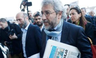 Απόπειρα δολοφονίας κατά του αρχισυντάκτη της τουρκικής εφημερίδας Cumhuriyet