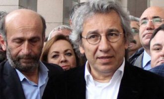 Τουρκία: Φυλάκιση πέντε ετών για 2 δημοσιογράφους της Τζουμχουριέτ