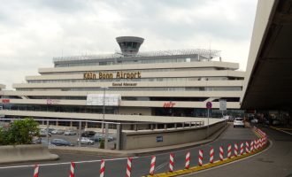 Πανικός στο αεροδρόμιο της Κολωνίας – Άτομο παρέκαμψε τον έλεγχο ασφαλείας