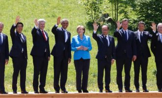 G7: Άλυτα τα προβλήματα της παγκόσμιας οικονομίας ένα χρόνο μετά