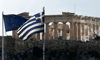 Aνάπτυξη 2,2% το 2017 “βλέπει” το ΔΝΤ για την Ελλάδα