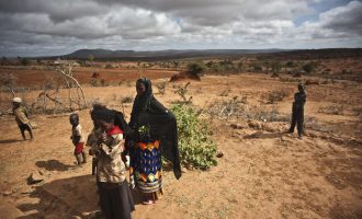 32 εκατομμύρια Αφρικανοί εν δυνάμει πρόσφυγες λόγω του Ελ Νίνιο