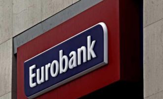 H Eurobank πούλησε «κόκκινα» καταναλωτικά δάνεια στη Ρουμανία