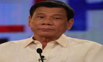 Κρεμάλες σε δημόσια θέα θέλει ο νέος πρόεδρος των Φιλιππίνων