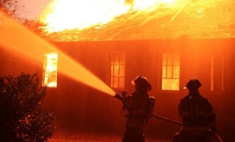 Φρικτό θάνατο από πυρκαγιά σε οίκο ευγηρίας βρήκαν 16 ηλικιωμένοι