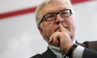 Tον Σταϊνμάιερ “ψηφίζουν” για καγκελάριο των Σοσιαλδημοκρατών οι Γερμανοί