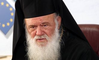 Αρχιεπίσκοπος Ιερώνυμος: Επικίνδυνα πράγματα με τα θρησκευτικά
