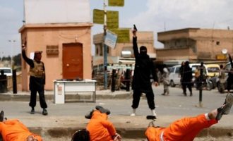 Το Ισλαμικό Κράτος εκτέλεσε τρεις “κατασκόπους” των Πεσμεργκά στη Μοσούλη