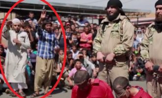 Το Ισλαμικό Κράτος ζήτησε τη… βοήθεια του κοινού σε εκτέλεση (φωτο)