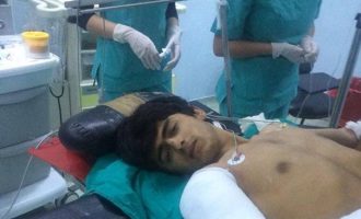 Τραυματίες τζιχαντιστές περιθάλπονται σε τουρκικό νοσοκομείο