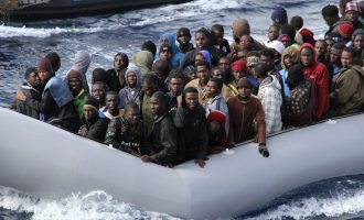 Απελπισία στην Ιταλία για τις ασταμάτητες ροές μεταναστών από Λιβύη