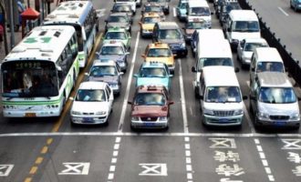 Κινέζοι οδηγοί λεωφορείων προτιμούν να σκοτώνουν παρά να τραυματίζουν