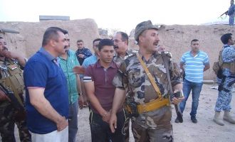 Οι Κούρδοι συνέλαβαν εν ύπνω πυρήνα τζιχαντιστών στο Κιρκούκ (φωτο)