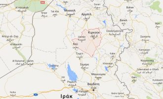 Αυτονομία του Κιρκούκ από το Ιράκ θέλει ο κυβερνήτης Νατζμαντίν Καρίμ