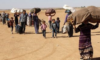 Ωρολογιακή βόμβα η νοτιοανατολική Τουρκία – 945.000 Κούρδοι εκτοπισμένοι