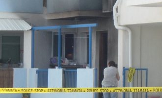 Κύπρος: Νεκρός ο πατέρας που απειλούσε να σκοτώσει το μωρό του (φωτο)