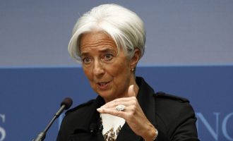 Ελάφρυνση ελληνικού χρέους χωρίς όρους ζητά από τους ευρωπαίους το ΔΝΤ