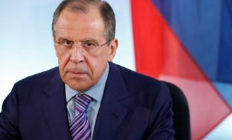 Ο Λαβρόφ προτείνει συμμαχία Ρωσίας-ΗΠΑ εναντίον των τζιχαντιστών στη Συρία