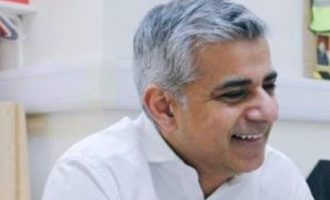 Μουσουλμάνος ο νέος δήμαρχος του Λονδίνου