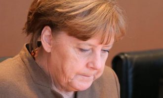 Υπό διάλυση ο μεγάλος συνασπισμός της Μέρκελ στη Γερμανία