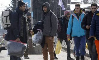 Γαλλία: Η κράτηση προσφύγων δεν σημαίνει και απέλαση