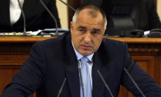 Ο Μπορίσοφ θέλει να ενταχθεί η Βουλγαρία στη ζώνη Σένγκεν