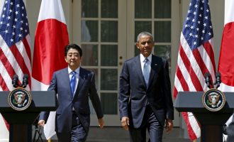 Πρώτος Αμερικανός Πρόεδρος που πάει στη Χιροσίμα ο Ομπάμα