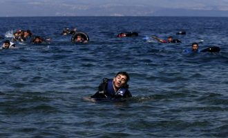 Πνίγηκαν πρόσφυγες ανοιχτά της Αττάλειας – Έξι παιδιά μεταξύ των θυμάτων
