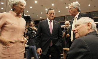 Υπόγειος πόλεμος στην ΕΕ για τη λιτότητα – Σύμμαχος της Αθήνας και η ΕΚΤ