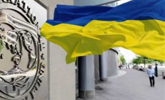 H Oυκρανία εκταμιεύει 1,6 δισ. ευρώ από το ΔΝΤ