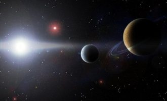 Βρέθηκαν κοντά στη Γη τρεις πλανήτες που μπορούν να ζήσουν άνθρωποι