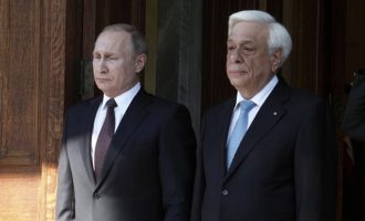 Πούτιν: Με την Ελλάδα έχουμε κοινές ηθικές αξίες