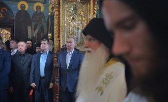 Το “παιχνίδι” της Ρωσίας στο Άγιο Όρος πίσω από τη “θρησκεία”