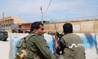 Ανησυχία για ξέσπασμα νέων συγκρούσεων μεταξύ Κούρδων και Σύρων στην Καμισλί