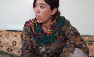 Κούρδισσα στρατηγός ηγείται της επίθεσης στην “πρωτεύουσα” του ISIS